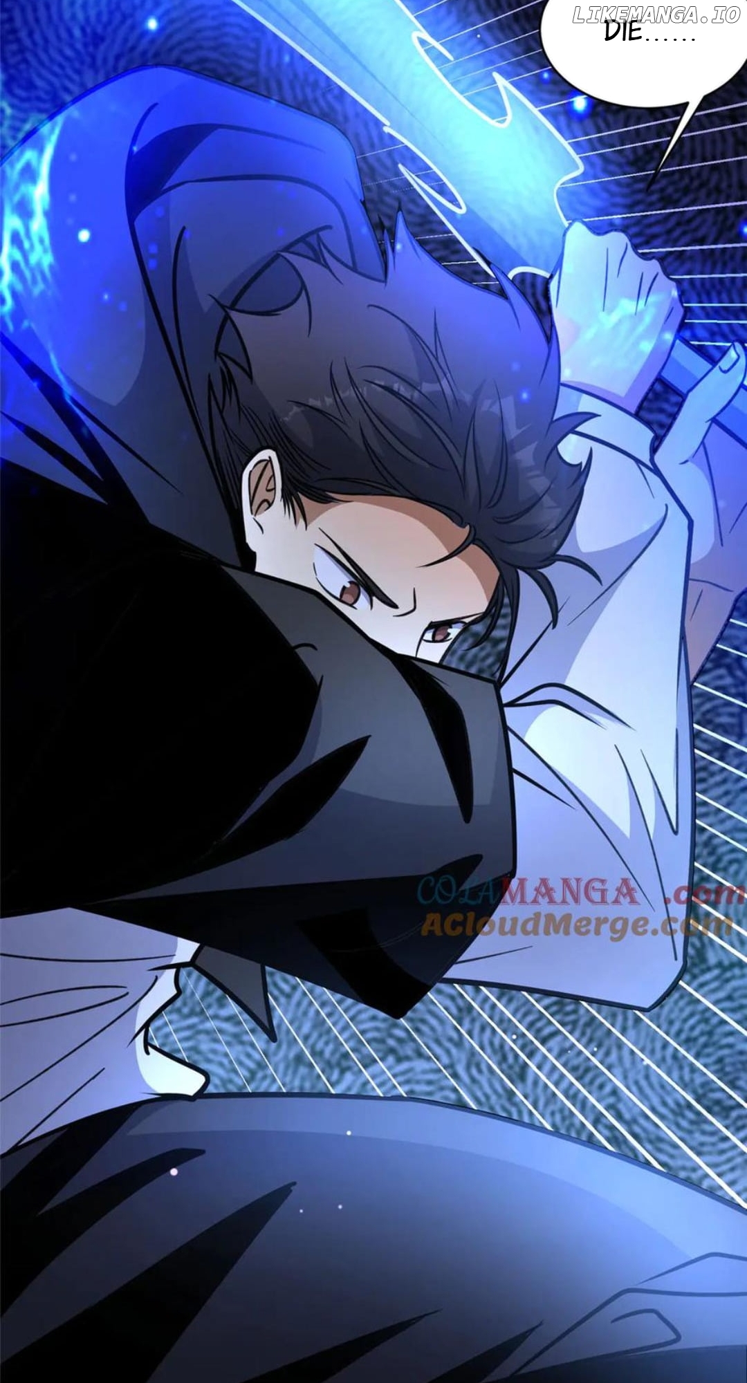 Divine Urban God Chapter 236 - page 37
